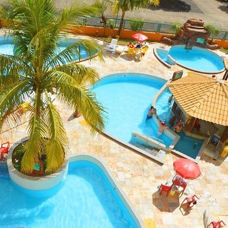 Apto Hotel Thermas Place Caldas Novas Zewnętrze zdjęcie