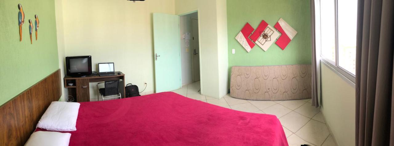 Apto Hotel Thermas Place Caldas Novas Zewnętrze zdjęcie