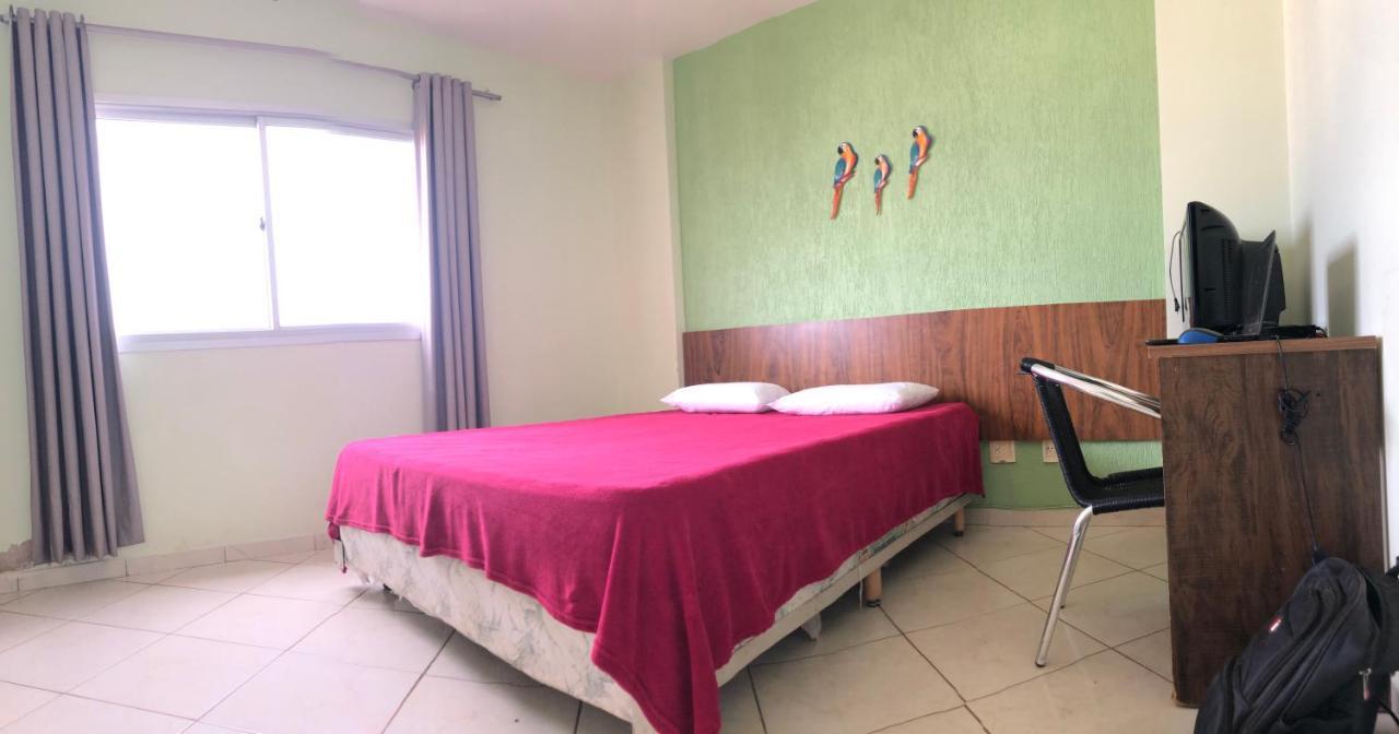 Apto Hotel Thermas Place Caldas Novas Zewnętrze zdjęcie