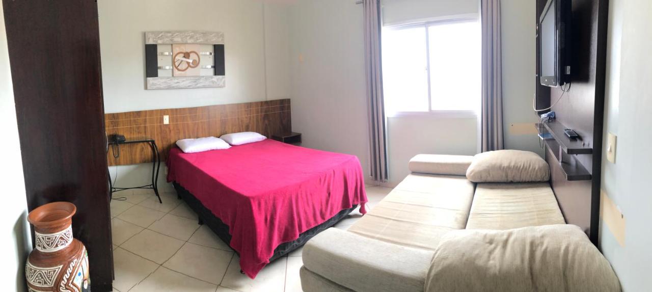 Apto Hotel Thermas Place Caldas Novas Zewnętrze zdjęcie