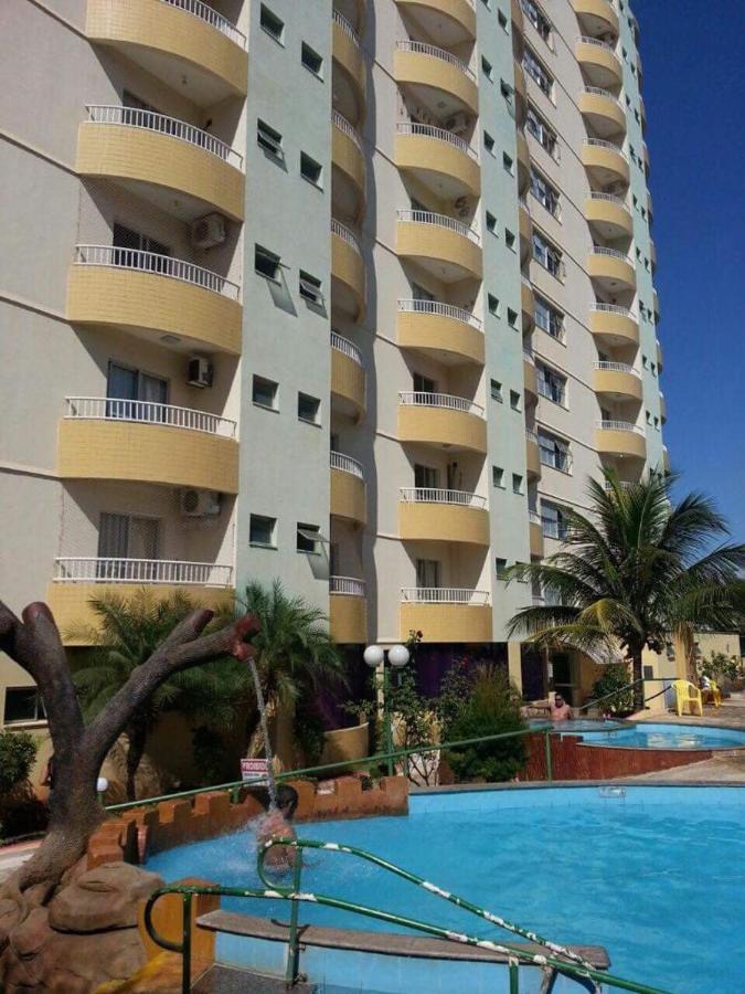 Apto Hotel Thermas Place Caldas Novas Zewnętrze zdjęcie